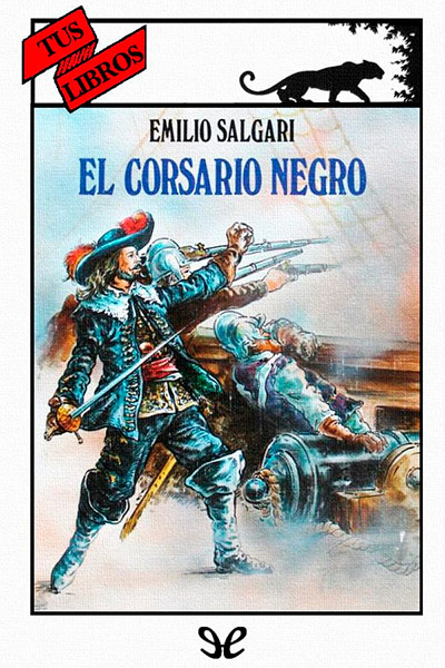 descargar libro El Corsario Negro (ilustrado)