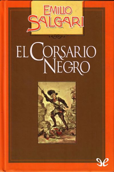 libro gratis El Corsario Negro