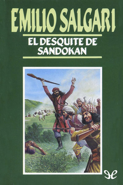 descargar libro El desquite de Sandokán