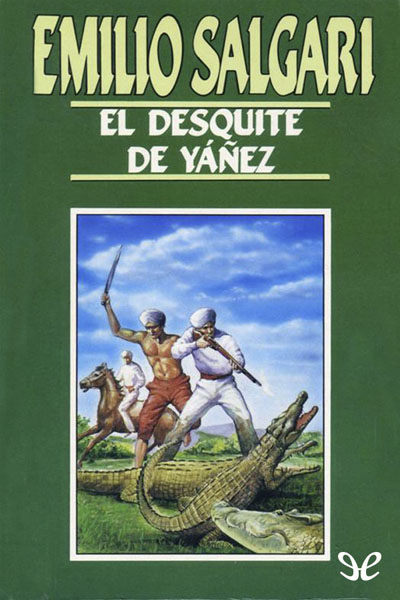 descargar libro El desquite de Yáñez