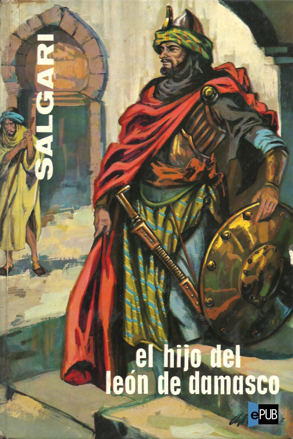 libro gratis El hijo del León de Damasco