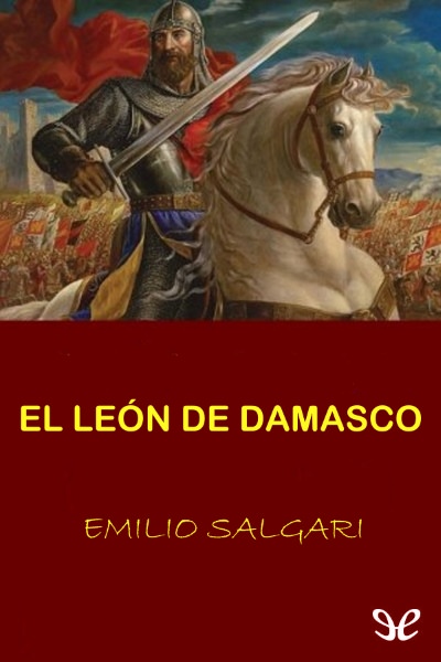 libro gratis El León de Damasco