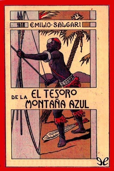 descargar libro El tesoro de la Montaña Azul