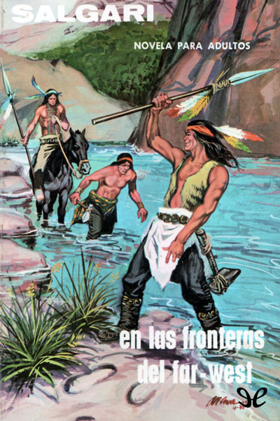 descargar libro En las fronteras del Far-West