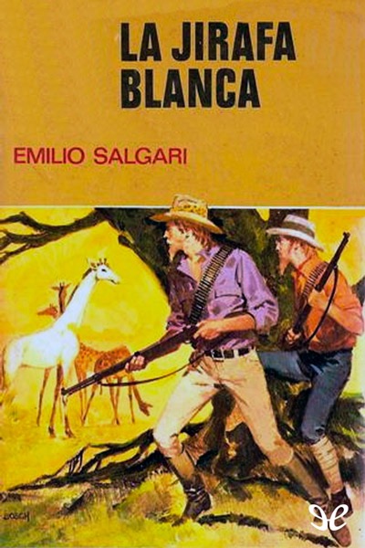 descargar libro La jirafa blanca