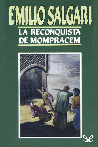 descargar libro La reconquista de Mompracem