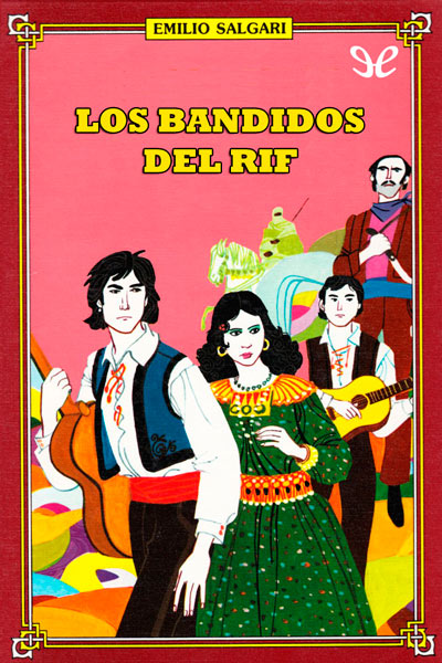 descargar libro Los bandidos del Rif