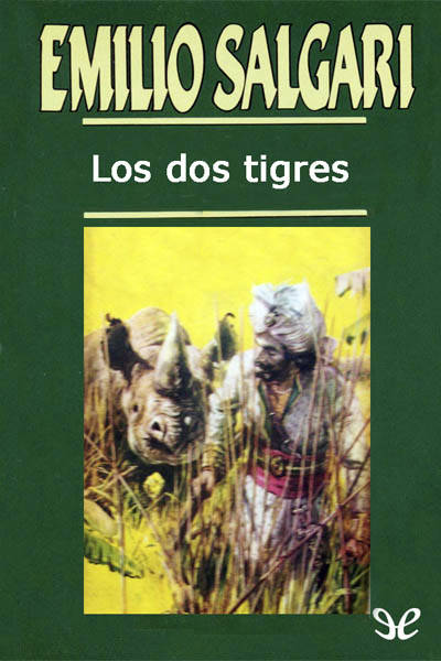 descargar libro Los dos tigres