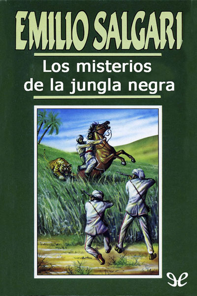 descargar libro Los misterios de la jungla negra