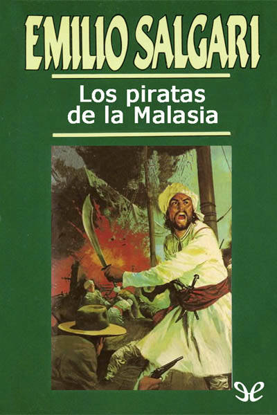 descargar libro Los piratas de Malasia