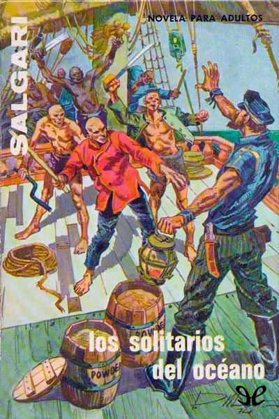 libro gratis Los solitarios del océano