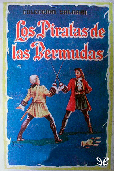 descargar libro Piratas de las Bermudas