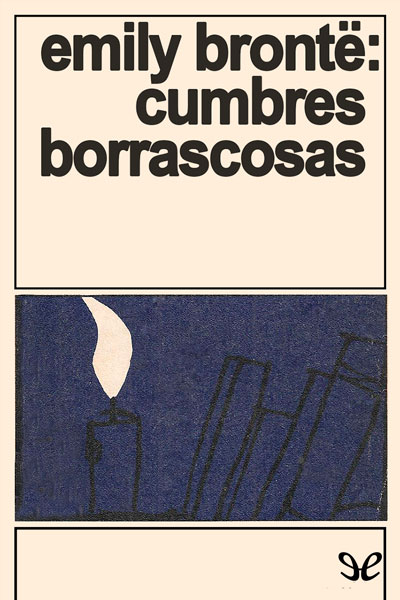 libro gratis Cumbres borrascosas (Trad. Juan G. de Luaces)