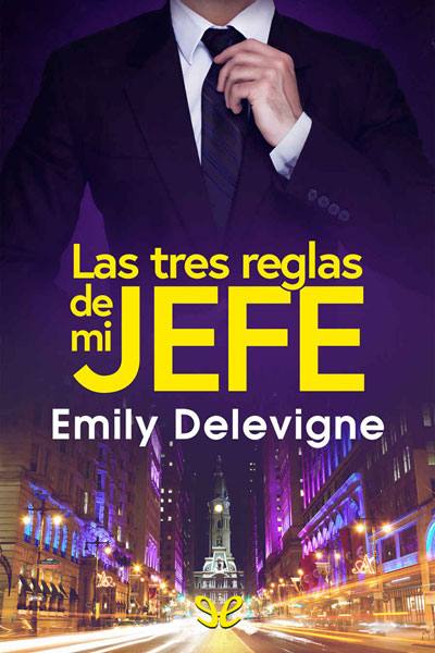 descargar libro Las tres reglas de mi jefe