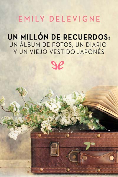 descargar libro Un milln de recuerdos: un lbum de fotos, un diario y un viejo vestido japons