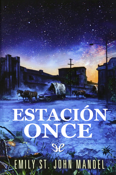 descargar libro Estación Once