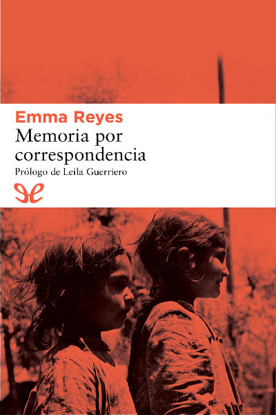 descargar libro Memoria por correspondencia