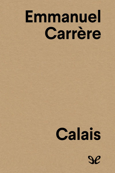 libro gratis Calais