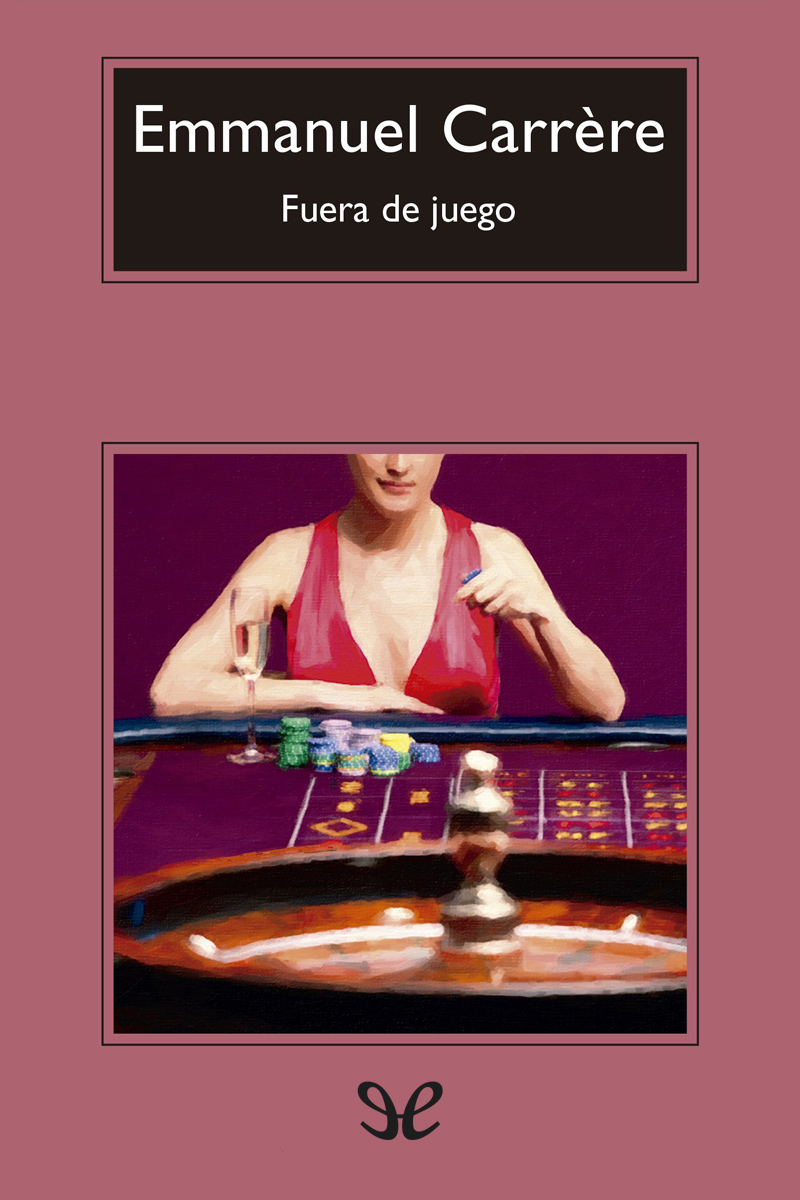 libro gratis Fuera de juego