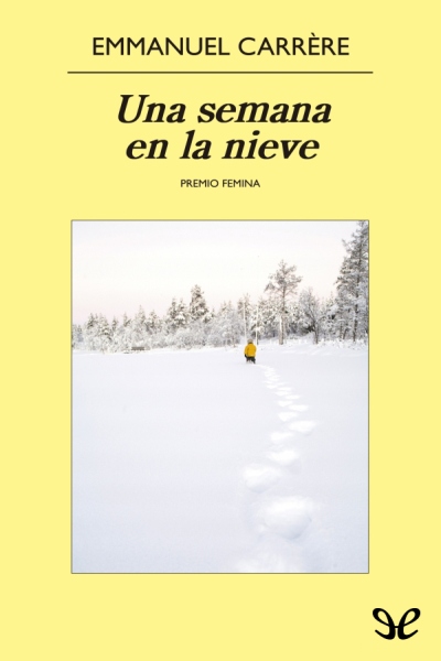 descargar libro Una semana en la nieve