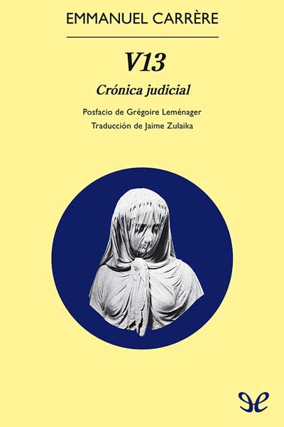 descargar libro V13: crónica judicial