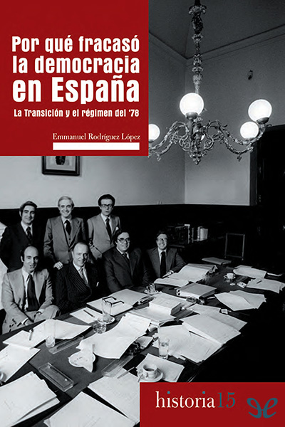 descargar libro Por qué fracasó la democracia en España