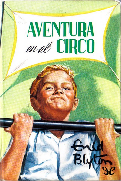 descargar libro Aventura en el circo