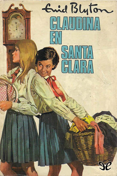 libro gratis Claudina en Santa Clara