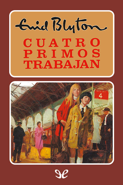 descargar libro Cuatro primos trabajan