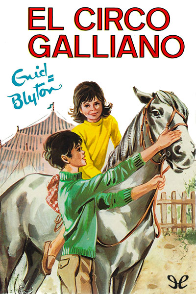 descargar libro El circo Galliano