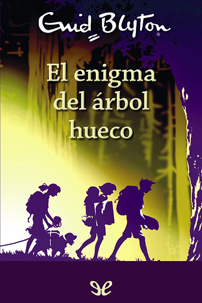 descargar libro El enigma del árbol hueco