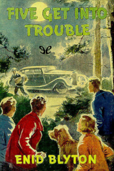 descargar libro Five get into trouble