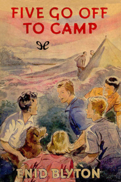 descargar libro Five go off to camp