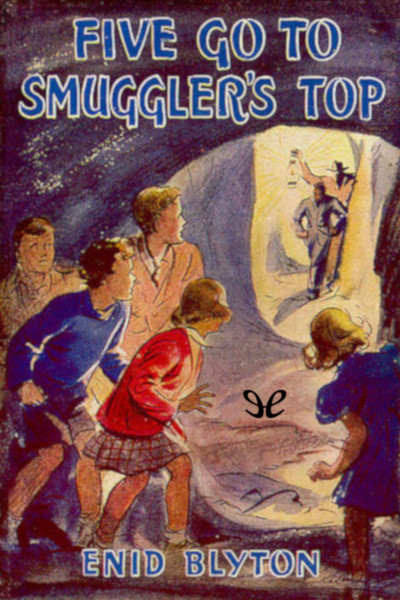 descargar libro Five go to Smugglers Top