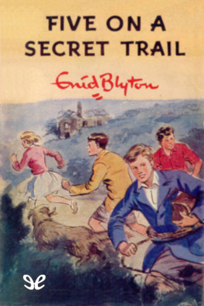 libro gratis Five on a secret trail