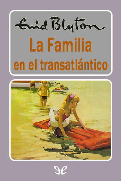 descargar libro La familia en el transatlántico