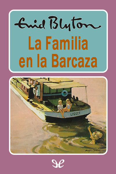 descargar libro La familia en la barcaza