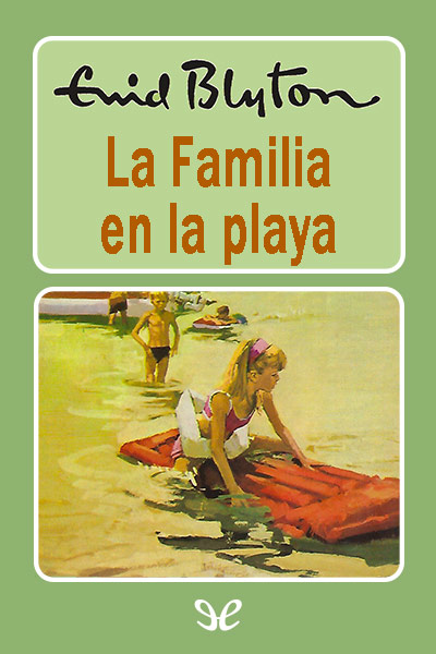 descargar libro La familia en la playa