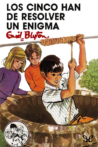 descargar libro Los Cinco han de resolver un enigma