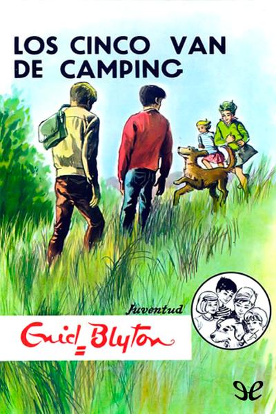 descargar libro Los Cinco van de camping