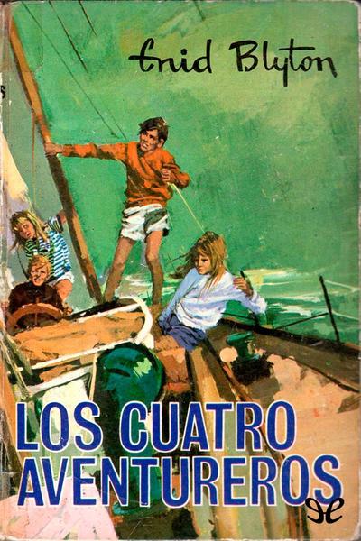 libro gratis Los cuatro aventureros