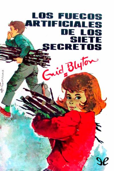 descargar libro Los fuegos artificiales de los Siete Secretos