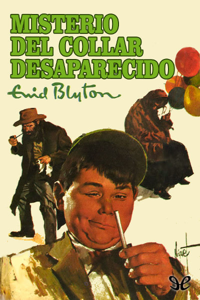 descargar libro Misterio del collar desaparecido