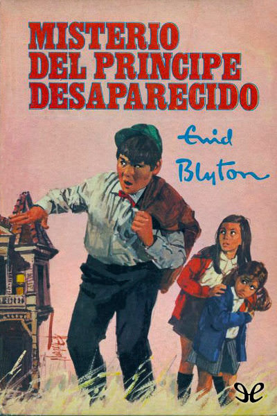 libro gratis Misterio del príncipe desaparecido