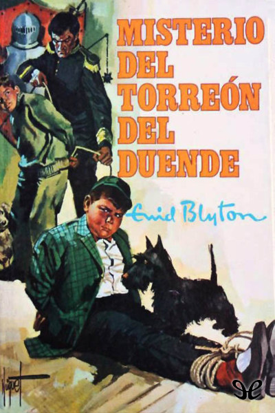 descargar libro Misterio del Torreón del Duende