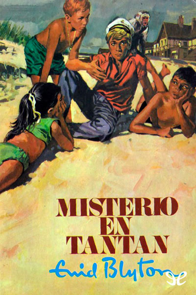 descargar libro Misterio en Tantan