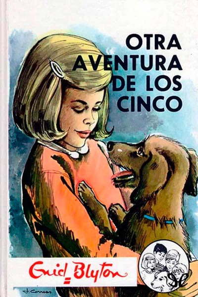 descargar libro Otra aventura de los Cinco