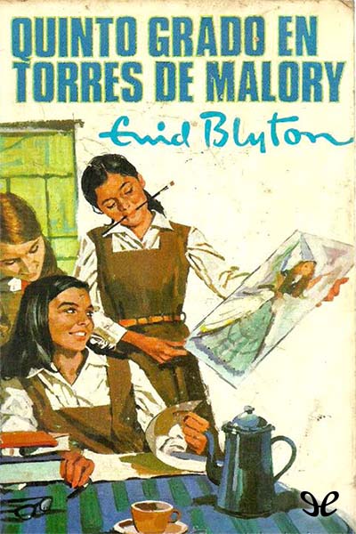 descargar libro Quinto grado en Torres de Malory