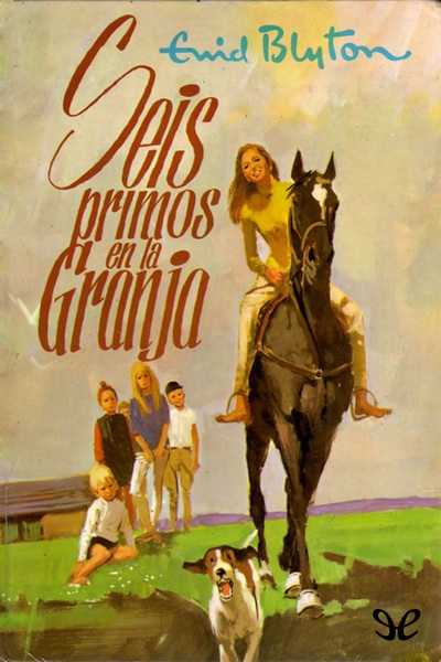 libro gratis Seis primos en la granja