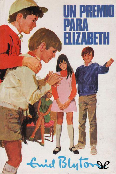 libro gratis Un premio para Elizabeth